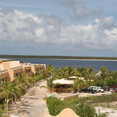 Eden Beach Resort - Bonaire คราเลนไดค์ ภายนอก รูปภาพ