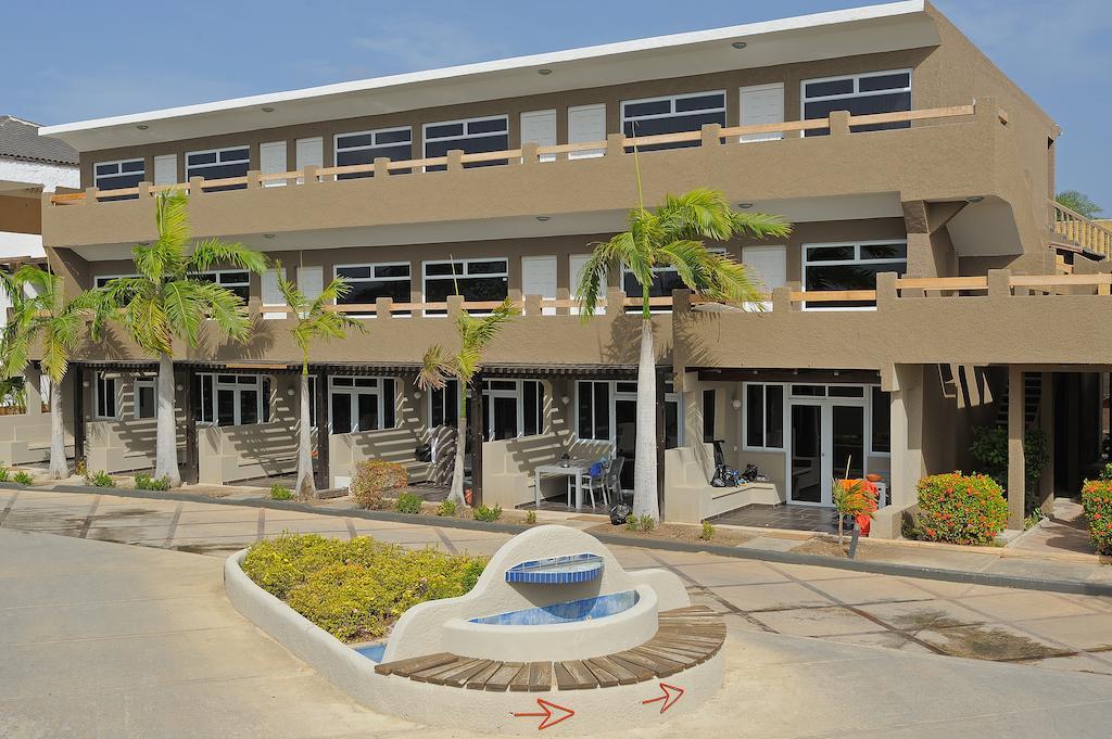 Eden Beach Resort - Bonaire คราเลนไดค์ ภายนอก รูปภาพ