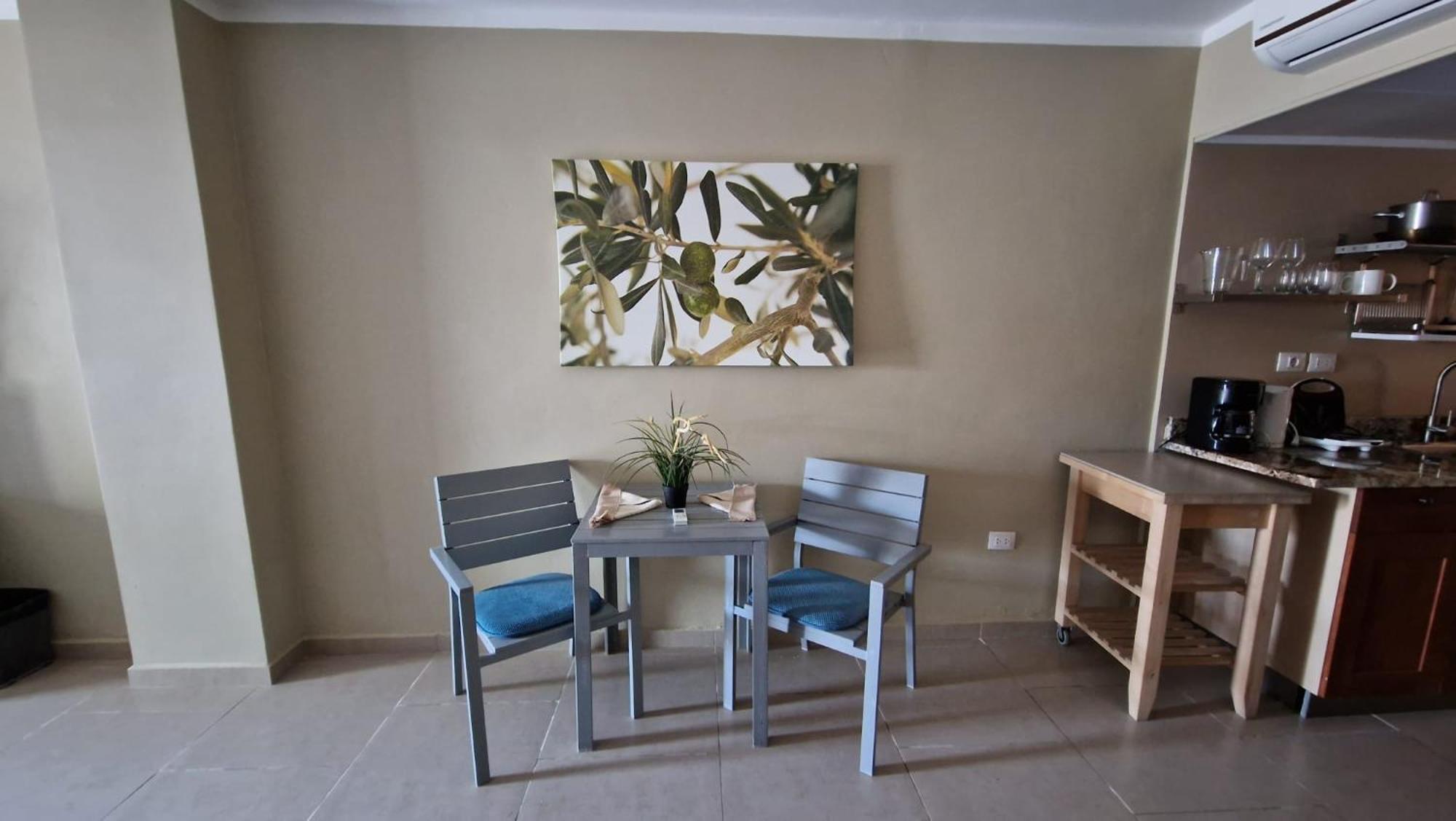 Eden Beach Resort - Bonaire คราเลนไดค์ ภายนอก รูปภาพ