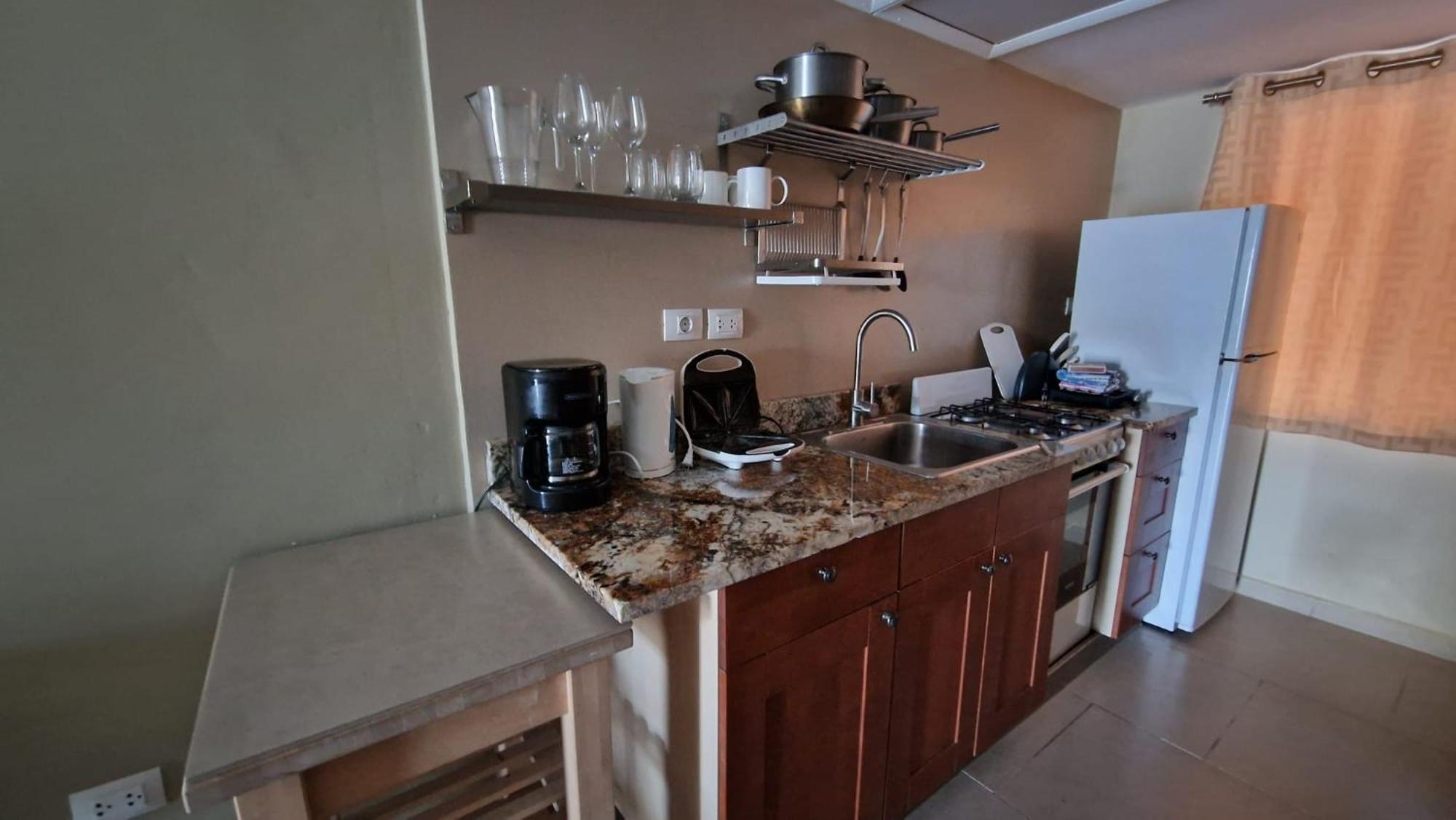 Eden Beach Resort - Bonaire คราเลนไดค์ ภายนอก รูปภาพ