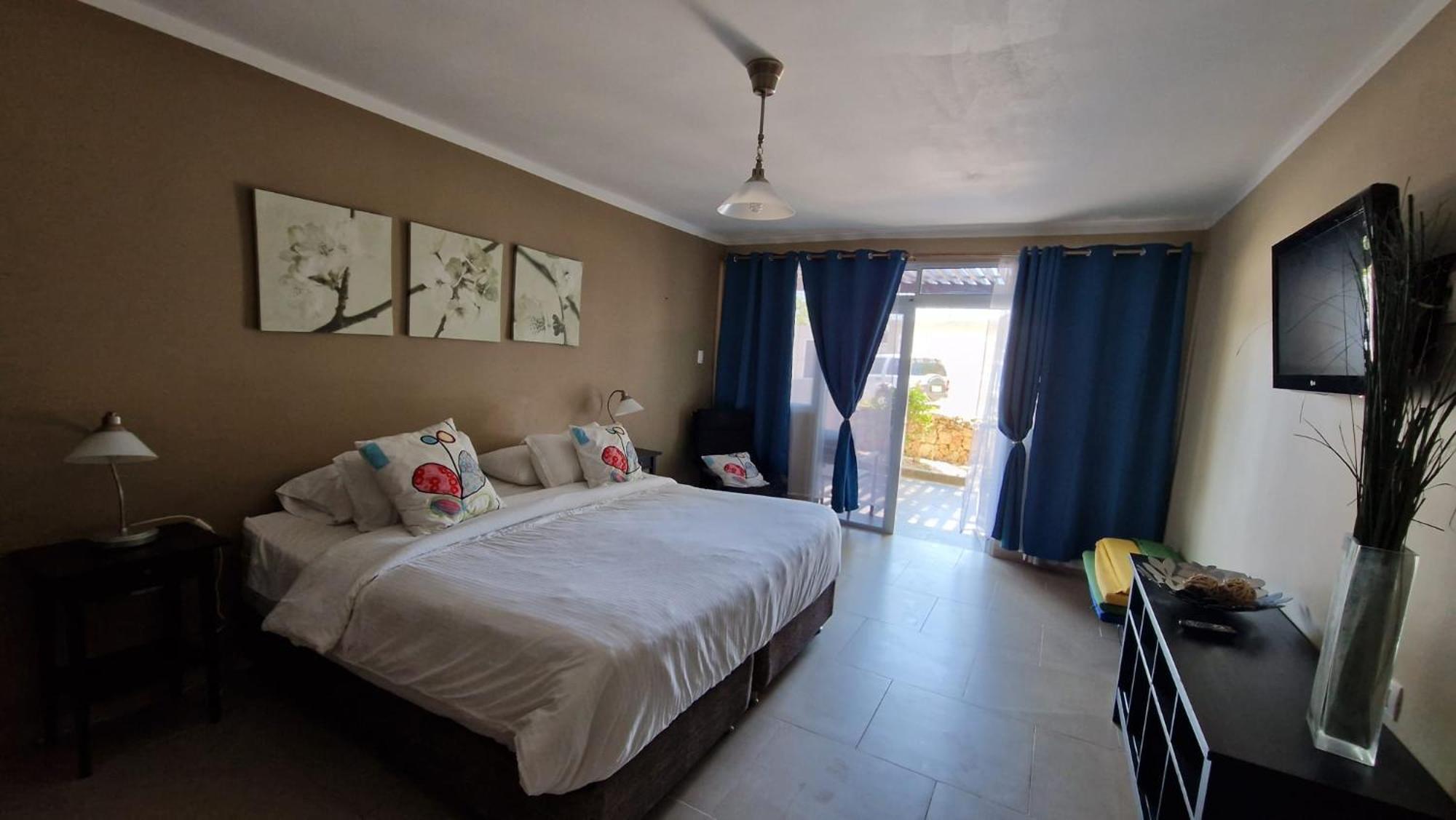 Eden Beach Resort - Bonaire คราเลนไดค์ ภายนอก รูปภาพ