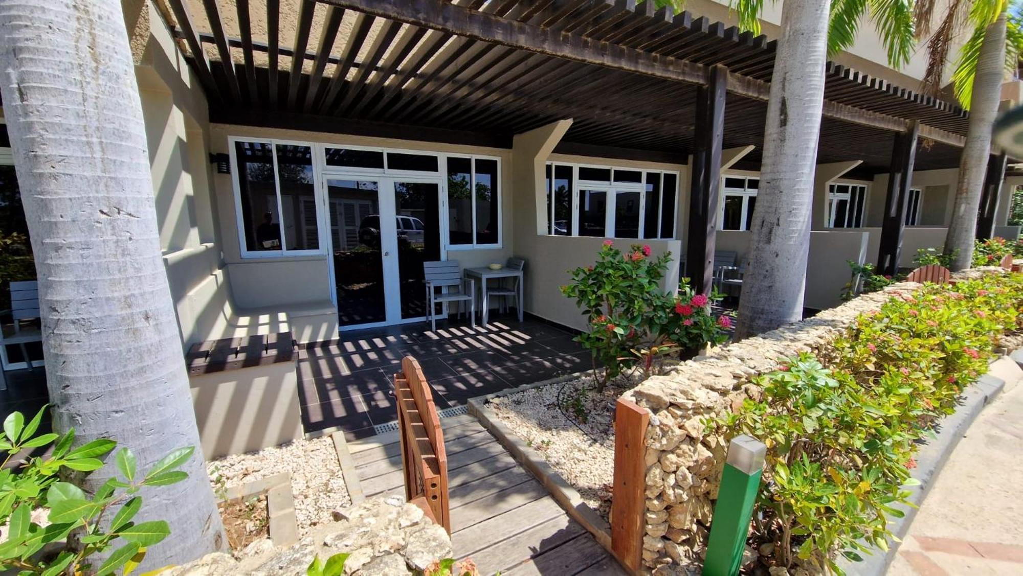 Eden Beach Resort - Bonaire คราเลนไดค์ ภายนอก รูปภาพ