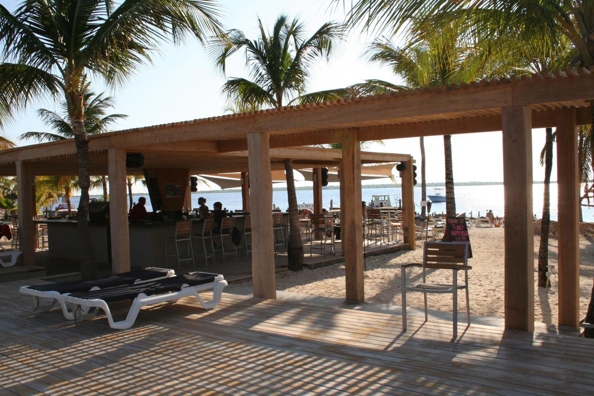 Eden Beach Resort - Bonaire คราเลนไดค์ ภายนอก รูปภาพ
