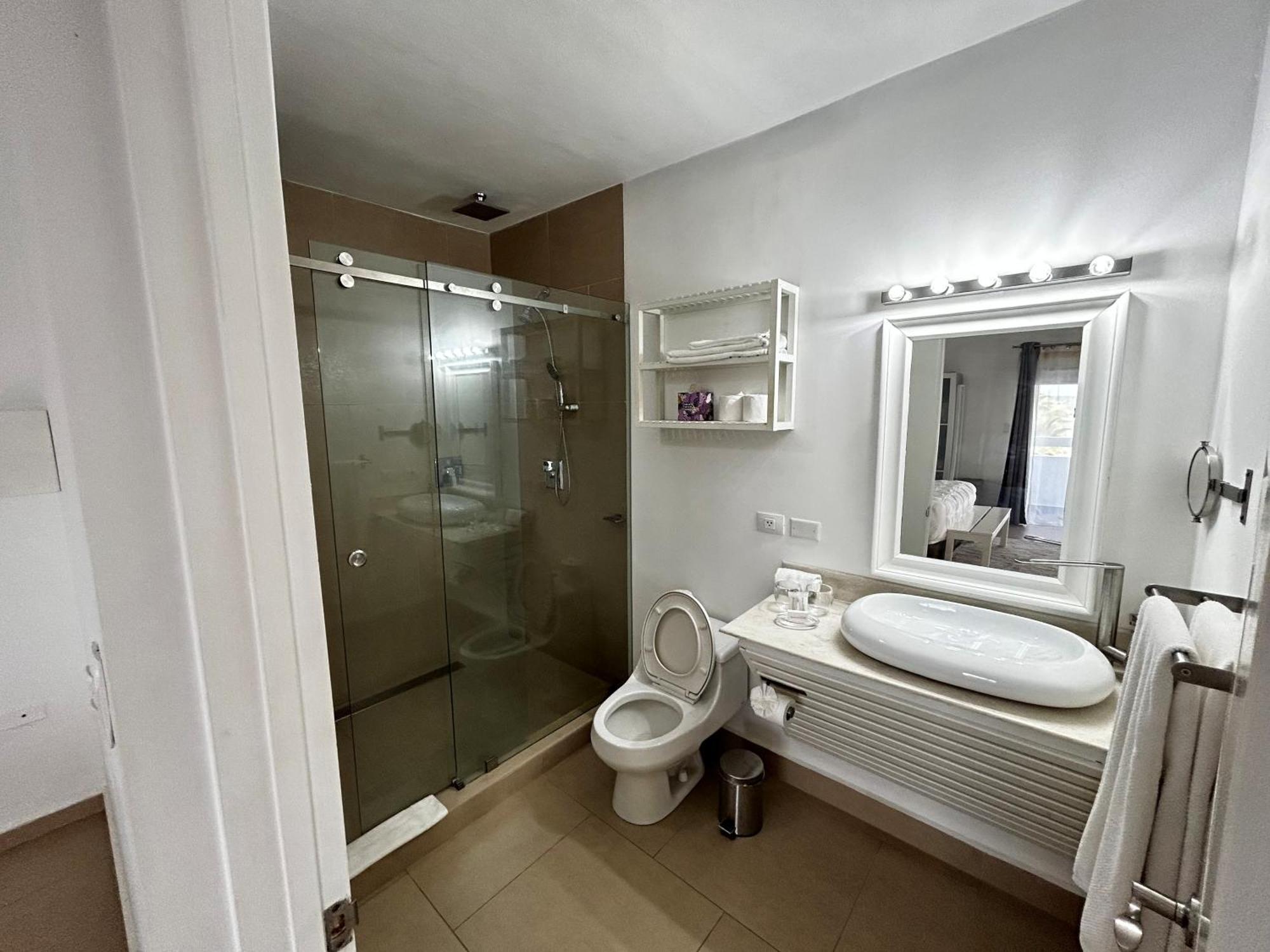 Eden Beach Resort - Bonaire คราเลนไดค์ ภายนอก รูปภาพ