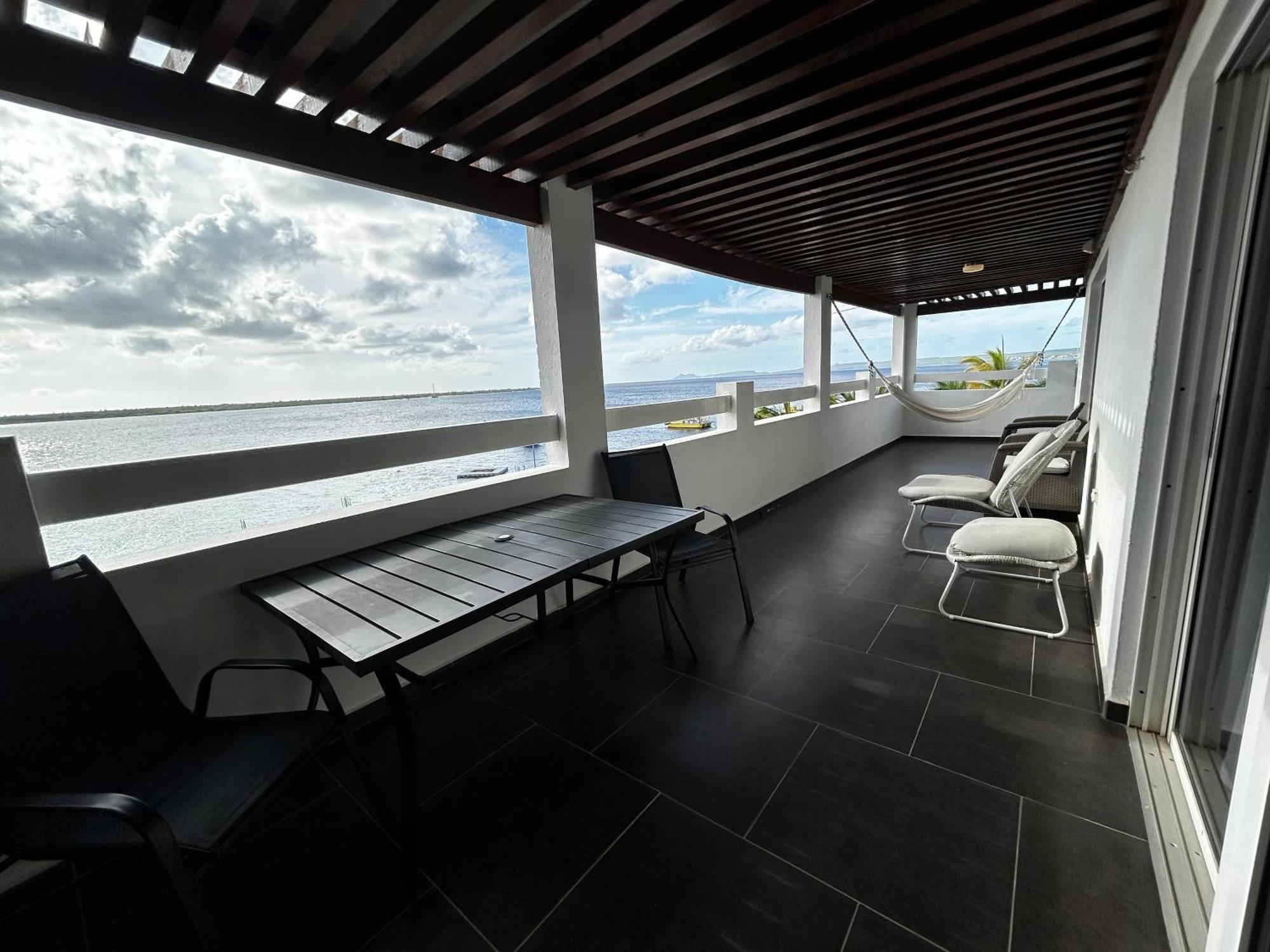 Eden Beach Resort - Bonaire คราเลนไดค์ ภายนอก รูปภาพ