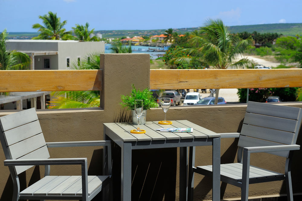 Eden Beach Resort - Bonaire คราเลนไดค์ ภายนอก รูปภาพ