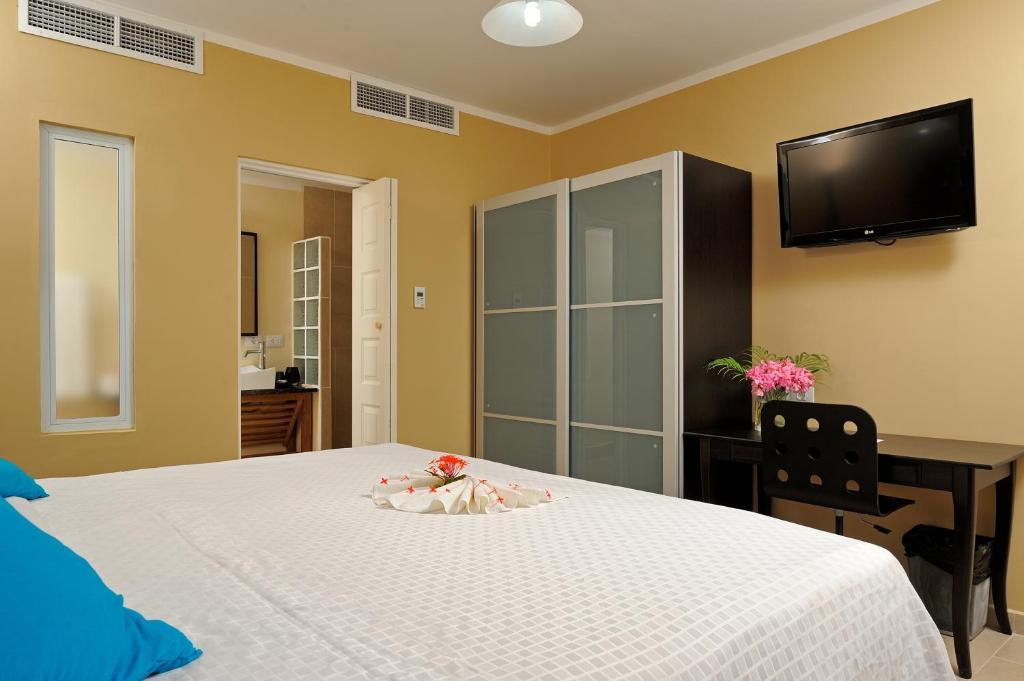 Eden Beach Resort - Bonaire คราเลนไดค์ ห้อง รูปภาพ