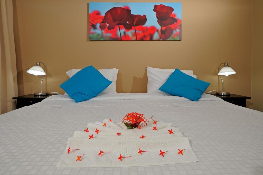 Eden Beach Resort - Bonaire คราเลนไดค์ ห้อง รูปภาพ