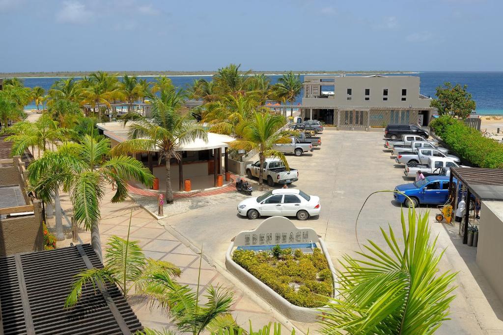 Eden Beach Resort - Bonaire คราเลนไดค์ ภายนอก รูปภาพ