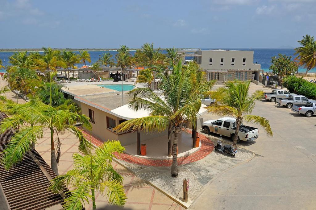 Eden Beach Resort - Bonaire คราเลนไดค์ ภายนอก รูปภาพ