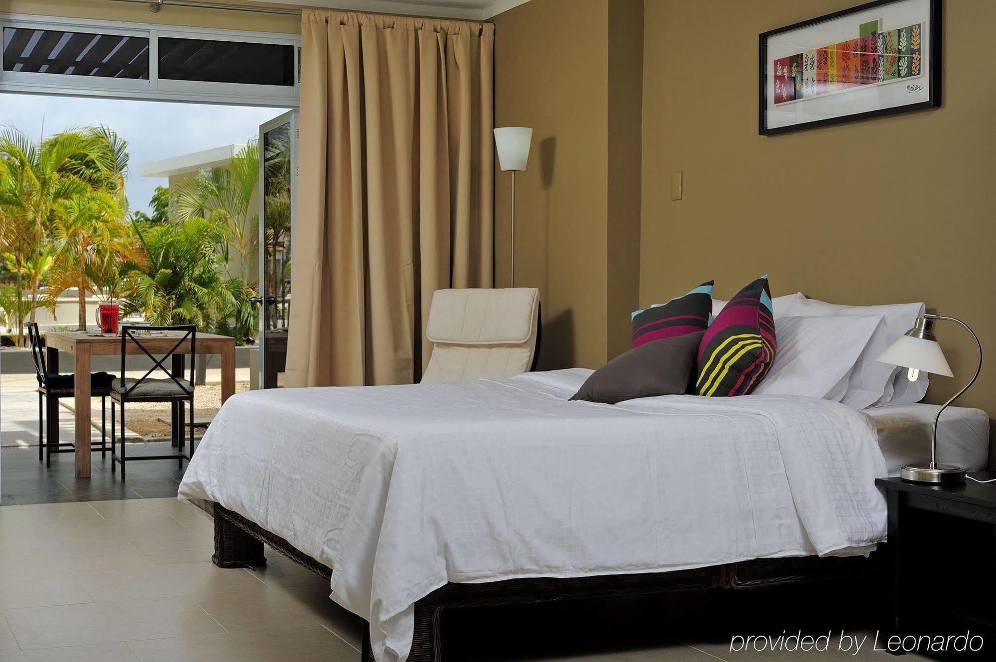 Eden Beach Resort - Bonaire คราเลนไดค์ ภายนอก รูปภาพ