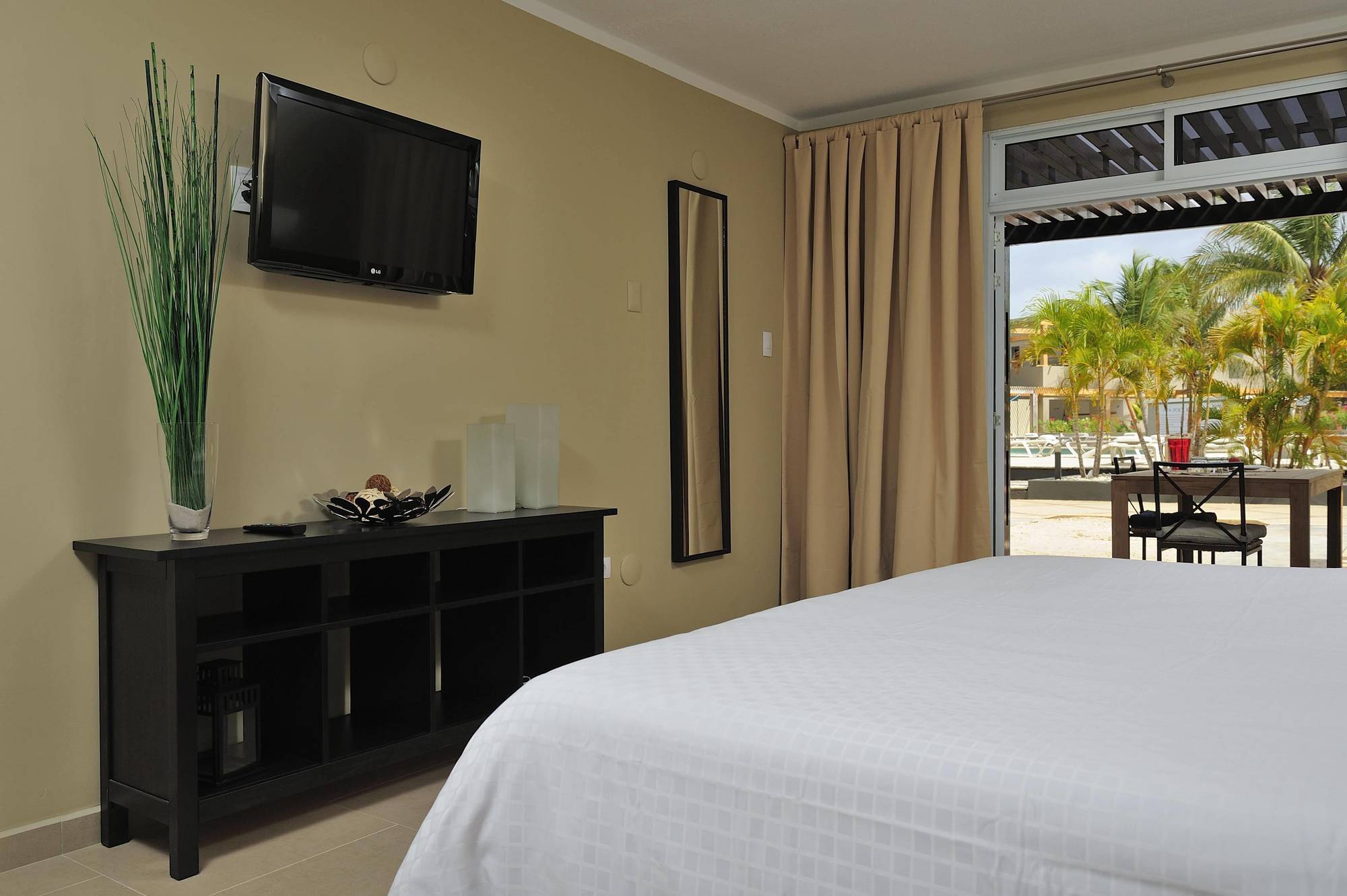 Eden Beach Resort - Bonaire คราเลนไดค์ ห้อง รูปภาพ
