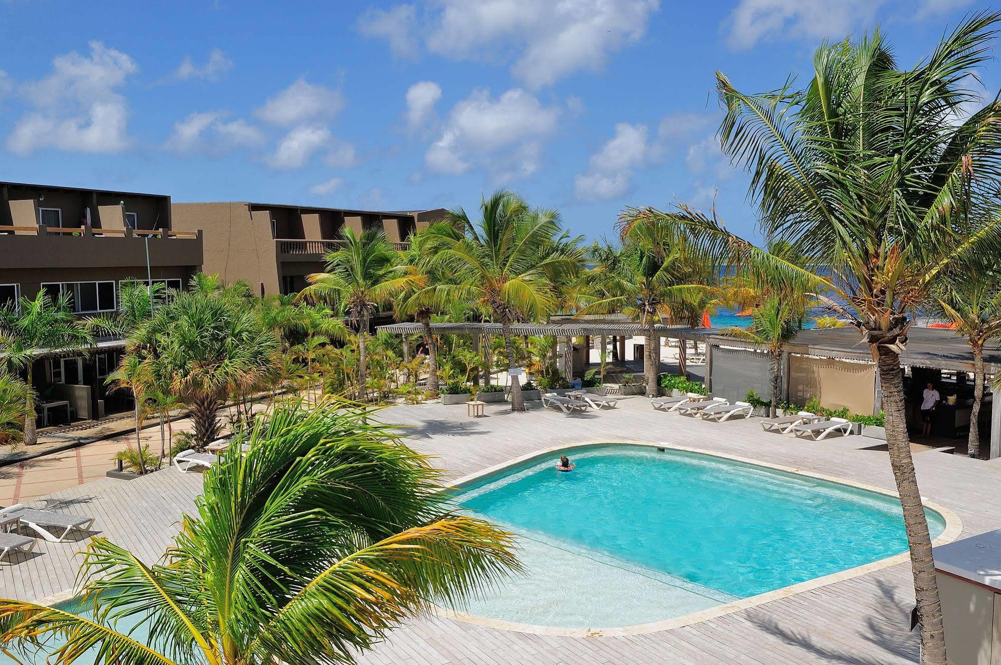 Eden Beach Resort - Bonaire คราเลนไดค์ ภายนอก รูปภาพ