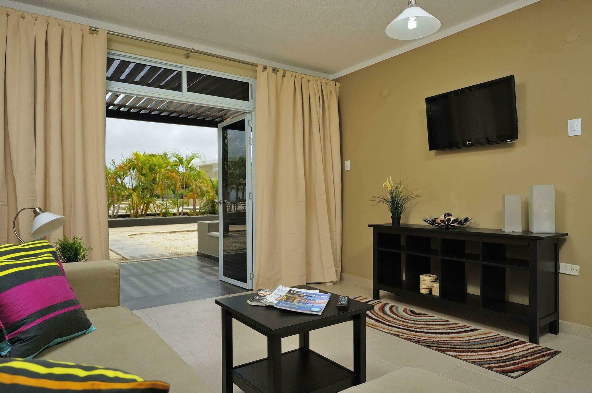 Eden Beach Resort - Bonaire คราเลนไดค์ ห้อง รูปภาพ