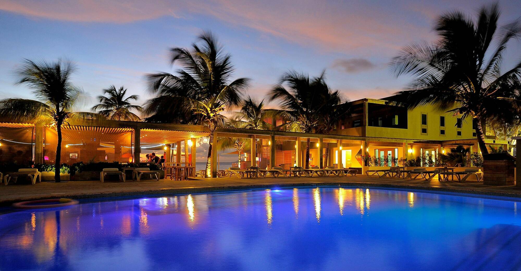 Eden Beach Resort - Bonaire คราเลนไดค์ ภายนอก รูปภาพ